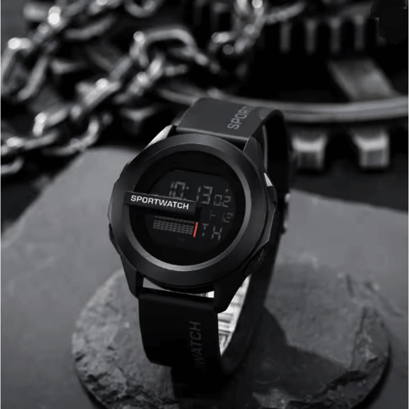 TitanMax Luminous Digital Sports Watch 4