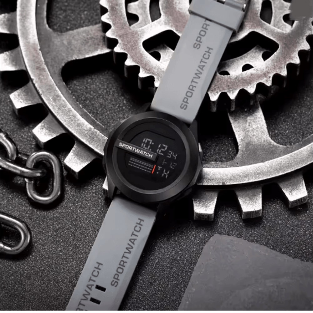 TitanMax Luminous Digital Sports Watch 5