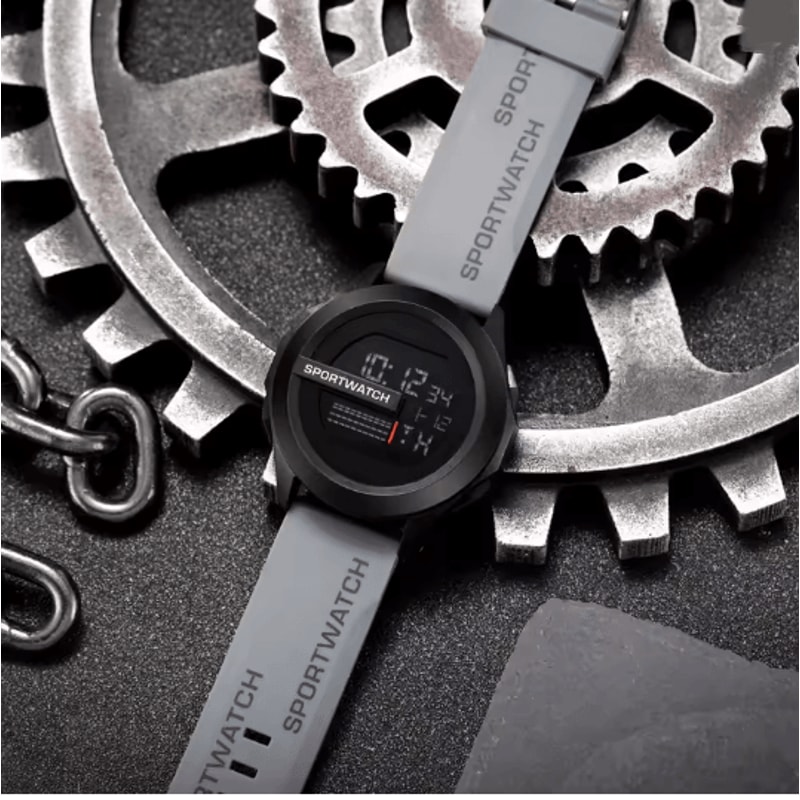 TitanMax Luminous Digital Sports Watch 5