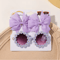 SunBlossom Kids Hair And Sunglasses Set 6
