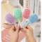 MiniSoft Cartoon Hair Cushion Brush 1