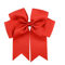 RainbowCharm Girls Grosgrain Hair Bow Clip 10