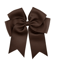 RainbowCharm Girls Grosgrain Hair Bow Clip 3