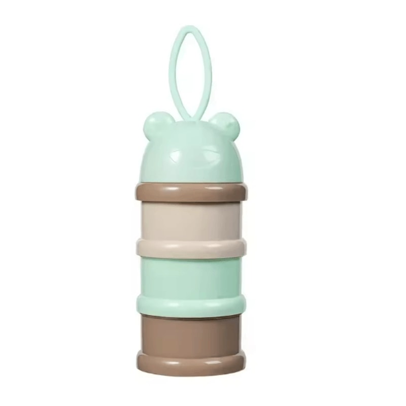 Tripoti 3 Tier Milk Powder And Snack Container 3