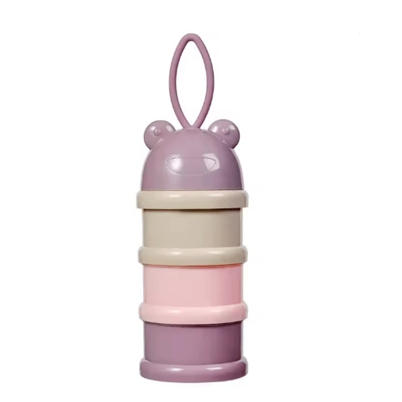 Tripoti 3 Tier Milk Powder And Snack Container 4