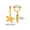 SeaCharm Starfish Stud Earrings 11