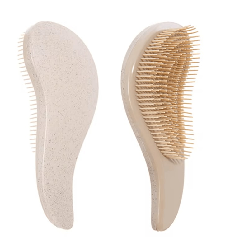 SilkEase Magic Detangling Hairbrush 6