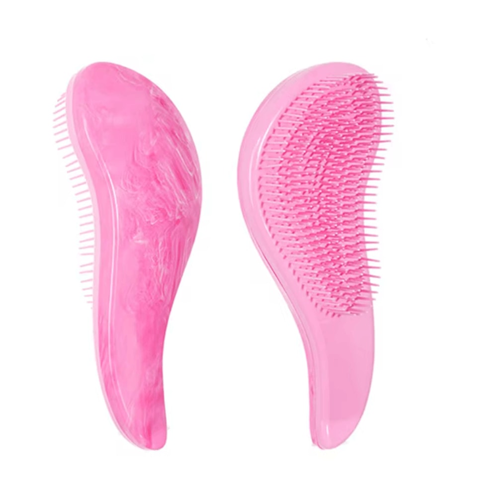 SilkEase Magic Detangling Hairbrush 9