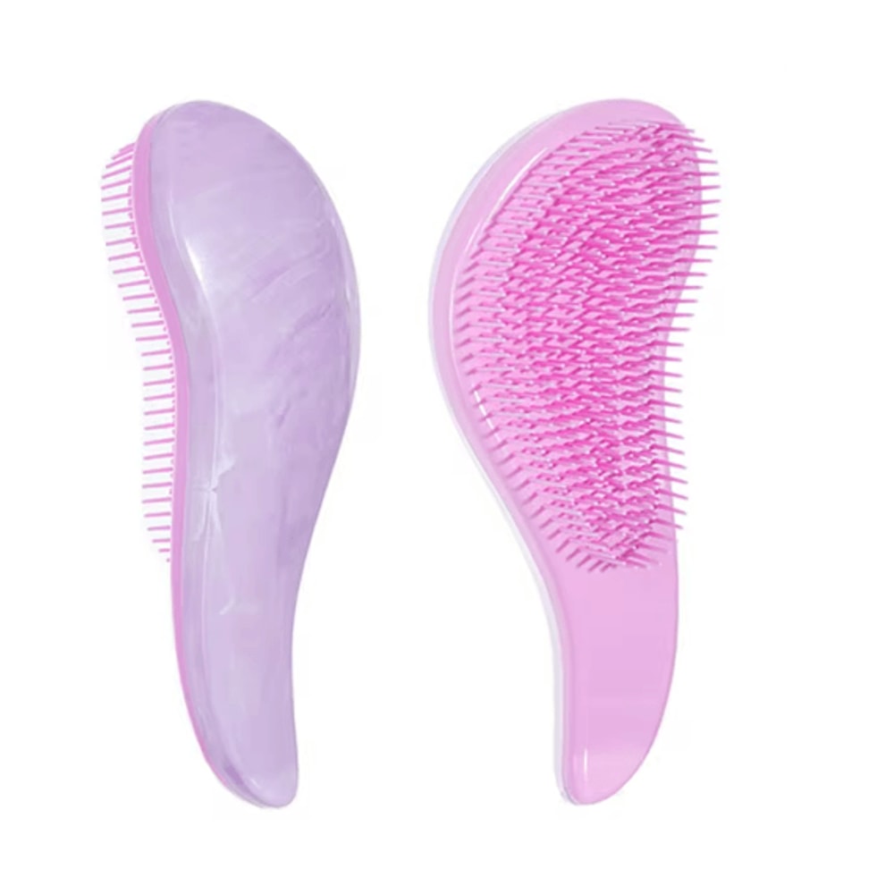 SilkEase Magic Detangling Hairbrush 8