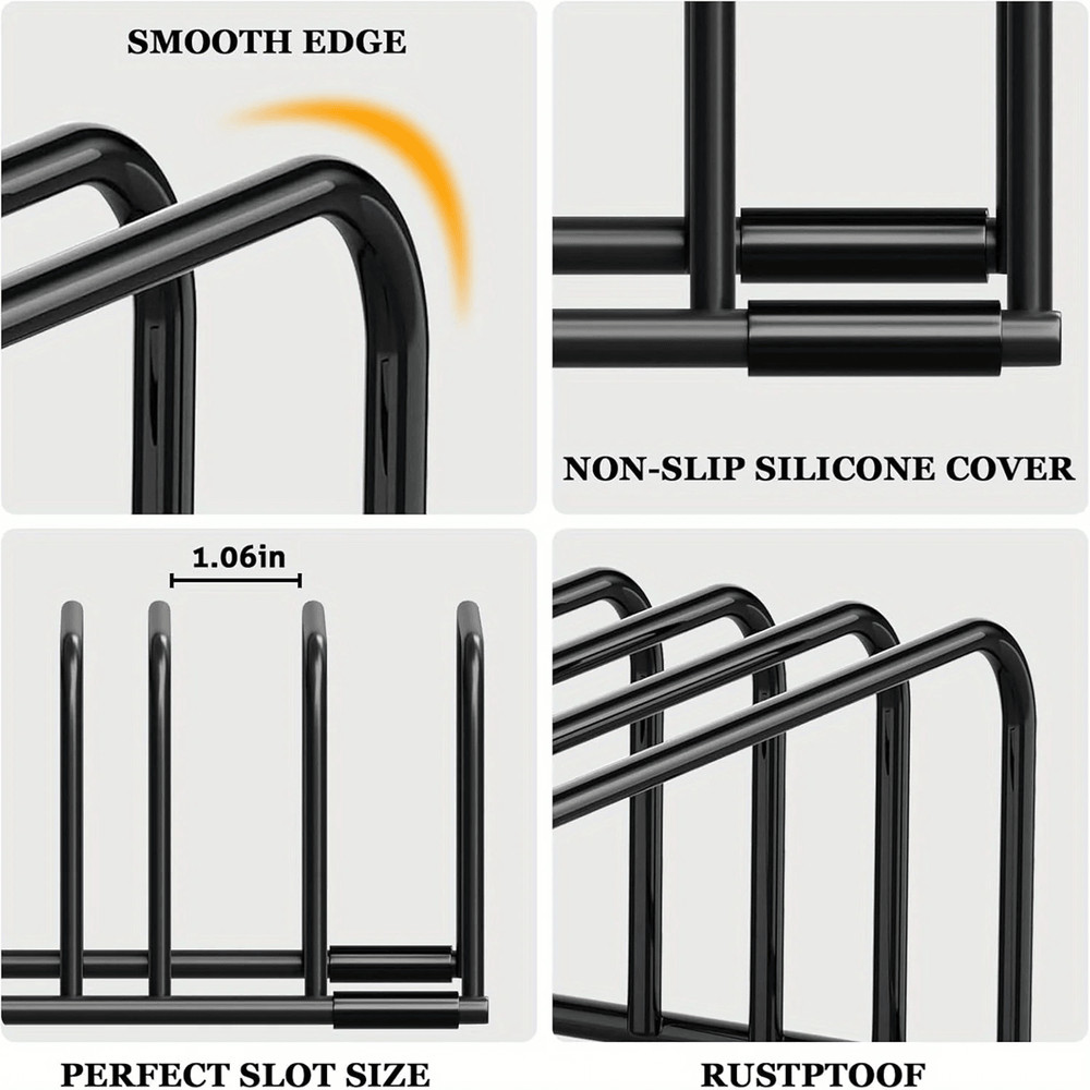 IronStack Multi Tier Kitchen Storage Rack 3