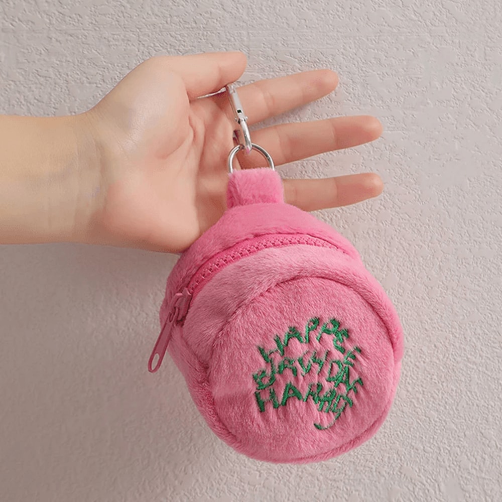 PlushiePocket Mini Coin And Accessories Pouch 0