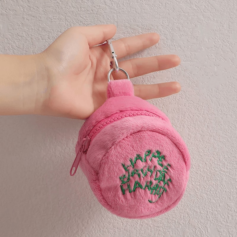 PlushiePocket Mini Coin And Accessories Pouch 0