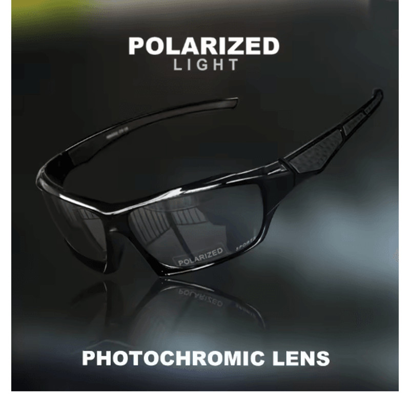 Lightweight Polarized Sports Sunglasses 5
