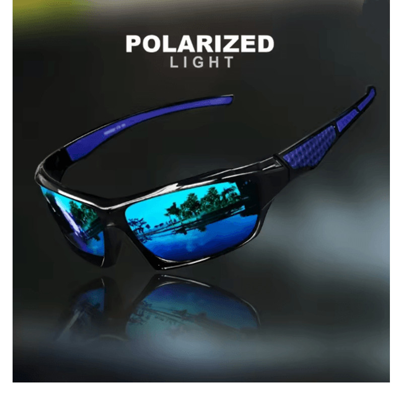 Lightweight Polarized Sports Sunglasses 6