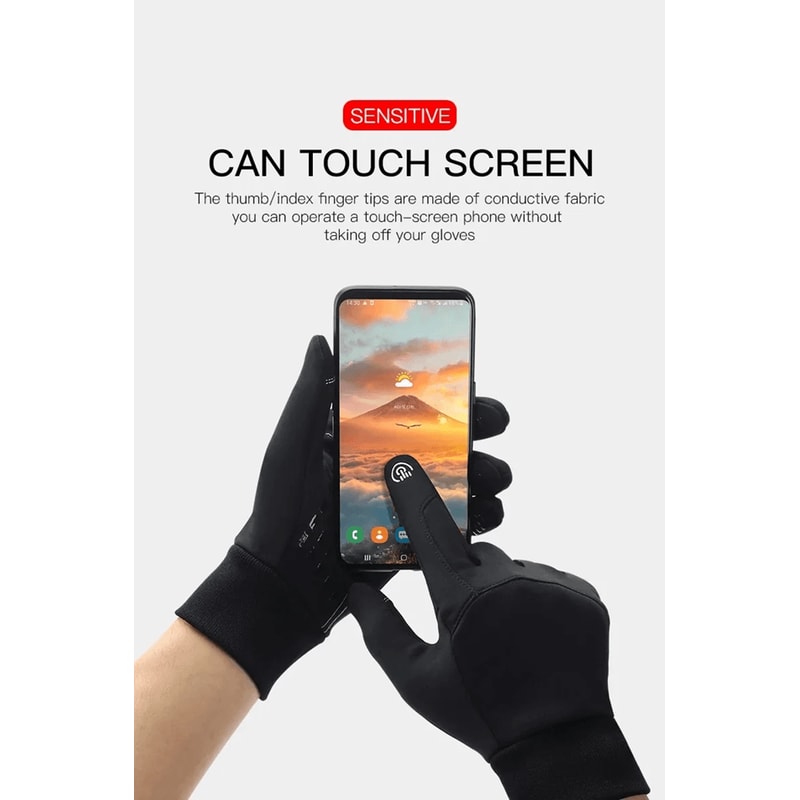 Winter Touch Screen Sports Gloves 2