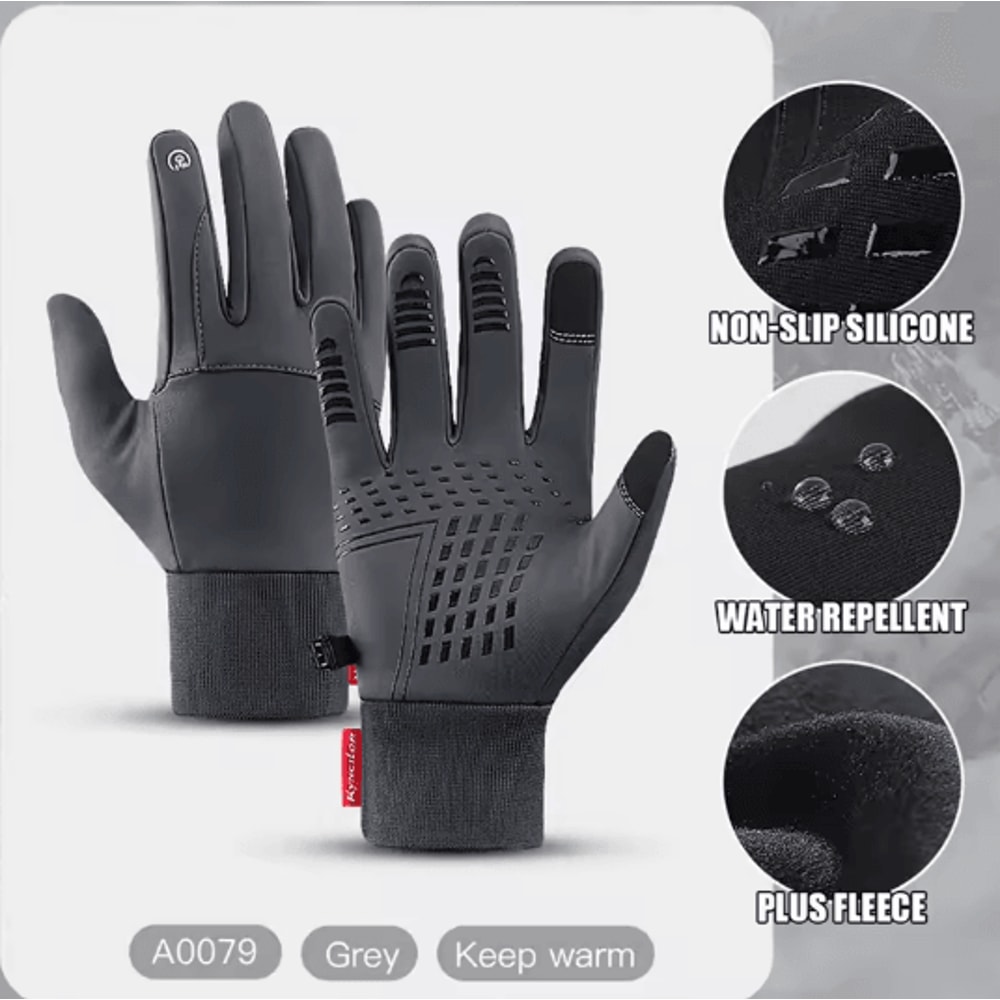 Winter Touch Screen Sports Gloves 3