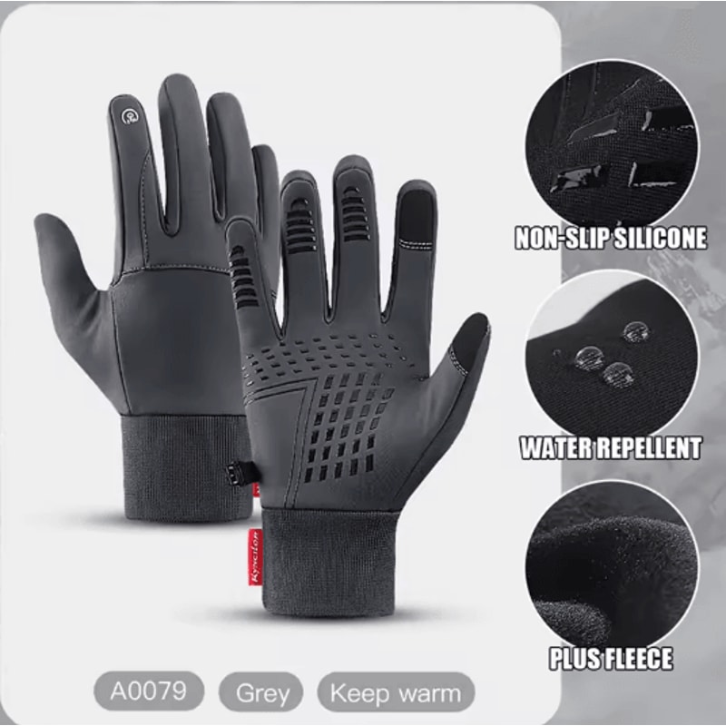 Winter Touch Screen Sports Gloves 3