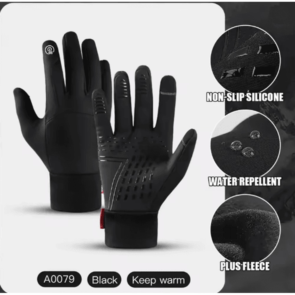 Winter Touch Screen Sports Gloves 4