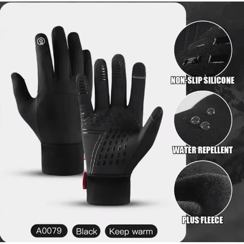Winter Touch Screen Sports Gloves 4