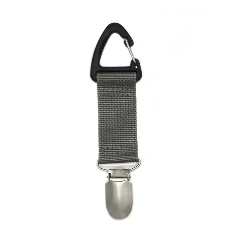 Portable Hat Clip Organizer 3