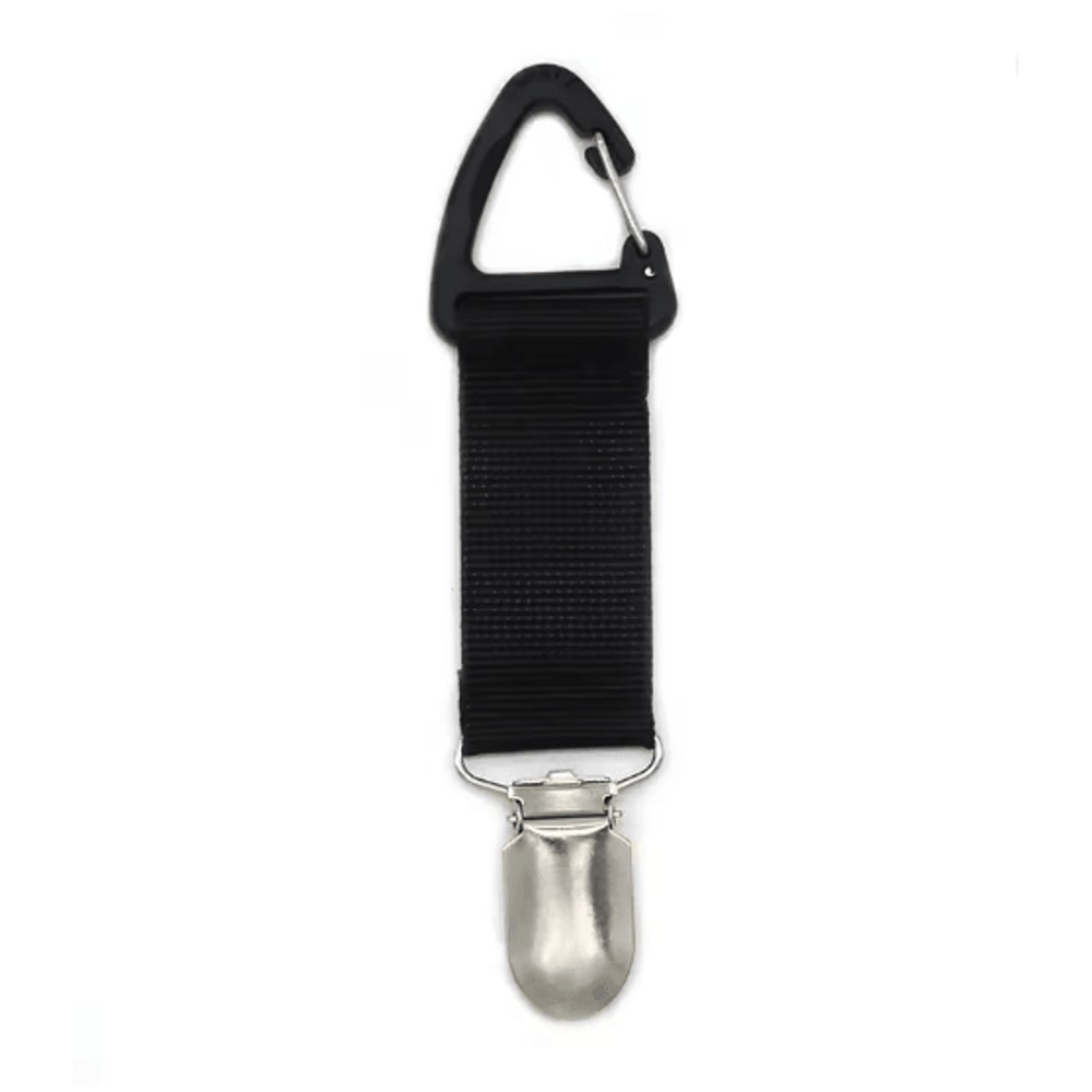 Portable Hat Clip Organizer 5