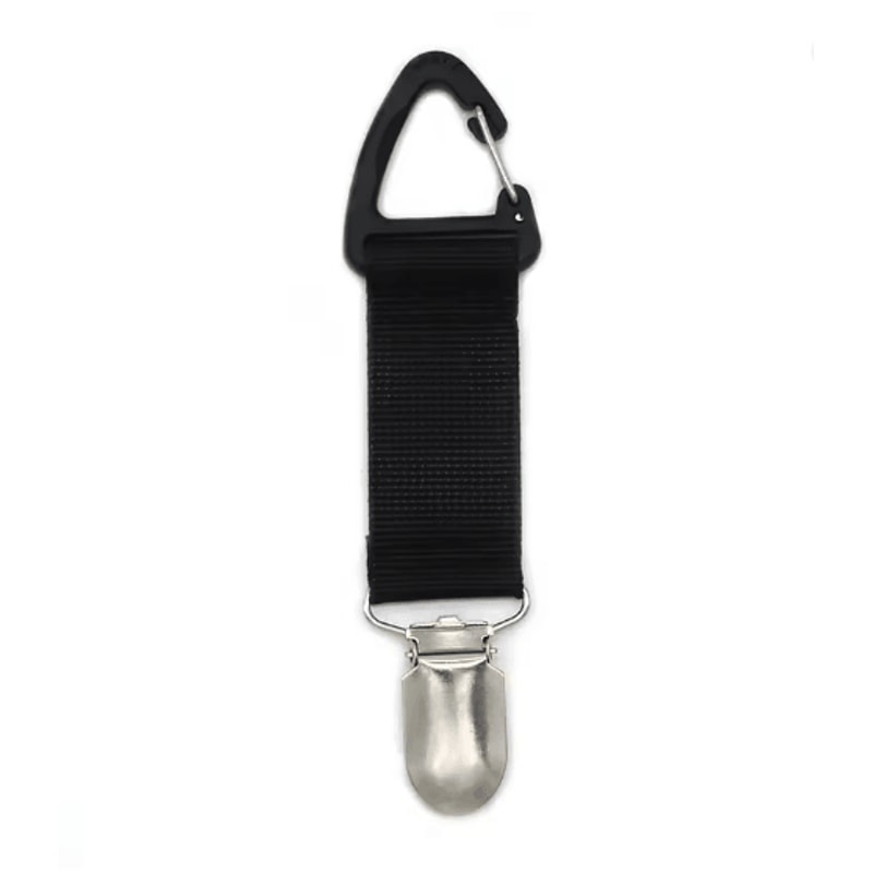 Portable Hat Clip Organizer 5