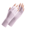 UV Protection Nail Art Gloves 7