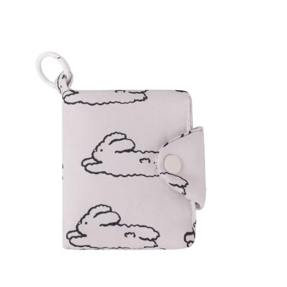 Cute Floral Coin Purse Card Holder 3