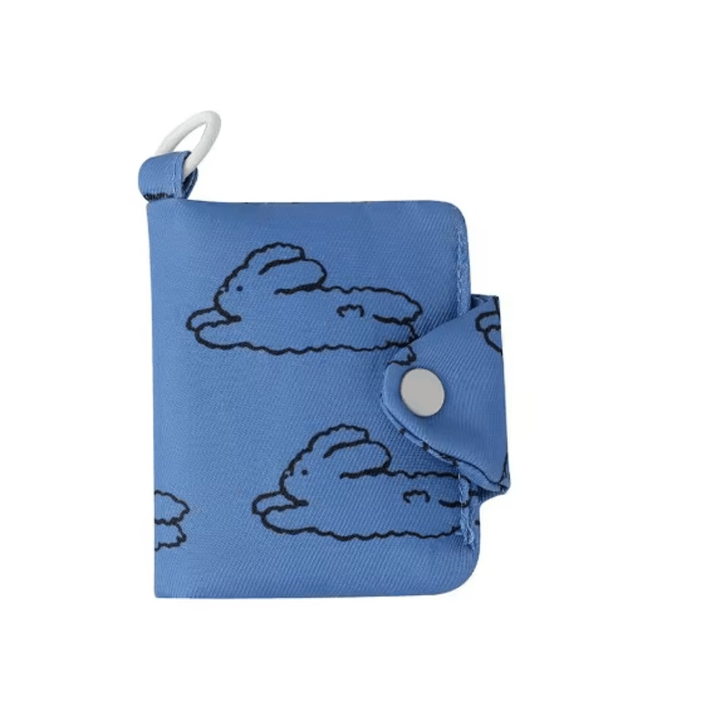 Cute Floral Coin Purse Card Holder 4