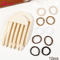 Volumizing Hair Lift Clips And Ties Set 9
