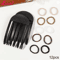 Volumizing Hair Lift Clips And Ties Set 4