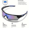 UV400 Protective Sports Eyewear 3