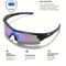 UV400 Protective Sports Eyewear 3