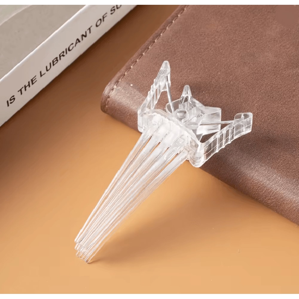 Fluffy Hair Root Lifting Clip 5