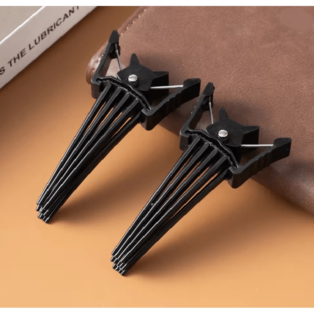 Fluffy Hair Root Lifting Clip 6