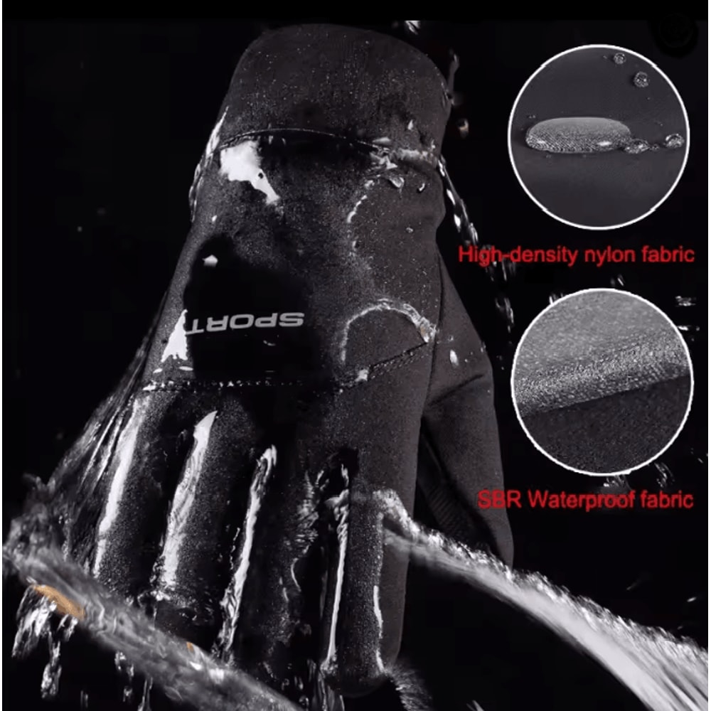 Winter Warm Outdoor Gloves 1