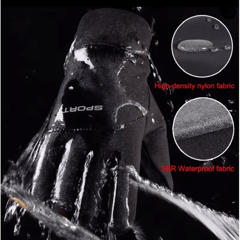 Winter Warm Outdoor Gloves 1