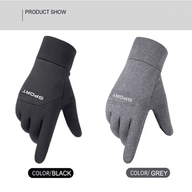 Winter Warm Outdoor Gloves 2