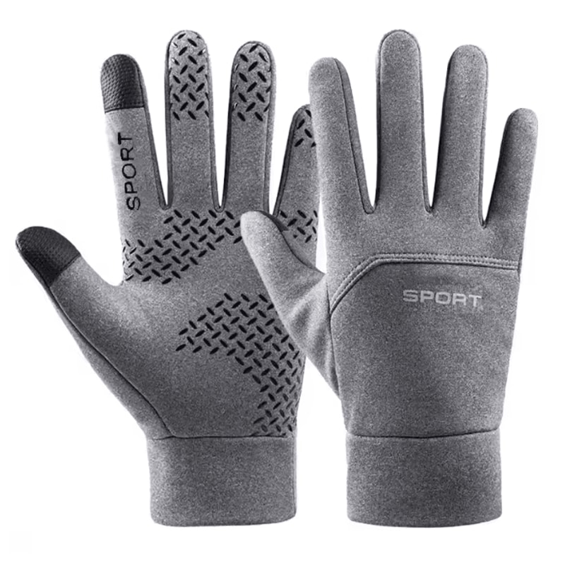 Winter Warm Outdoor Gloves 4