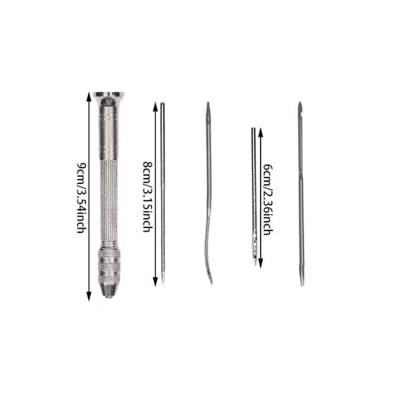 Leather Sewing Awl Repair Kit 3