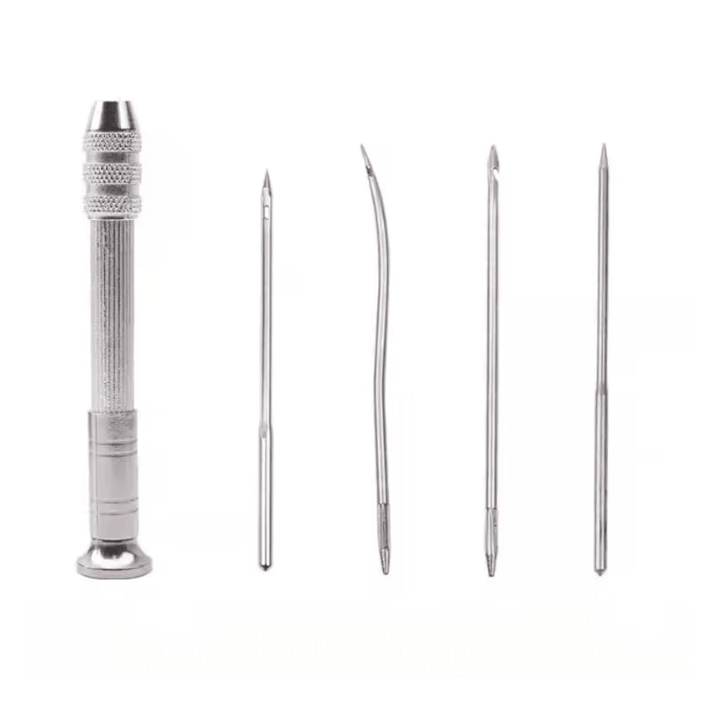 Leather Sewing Awl Repair Kit 5