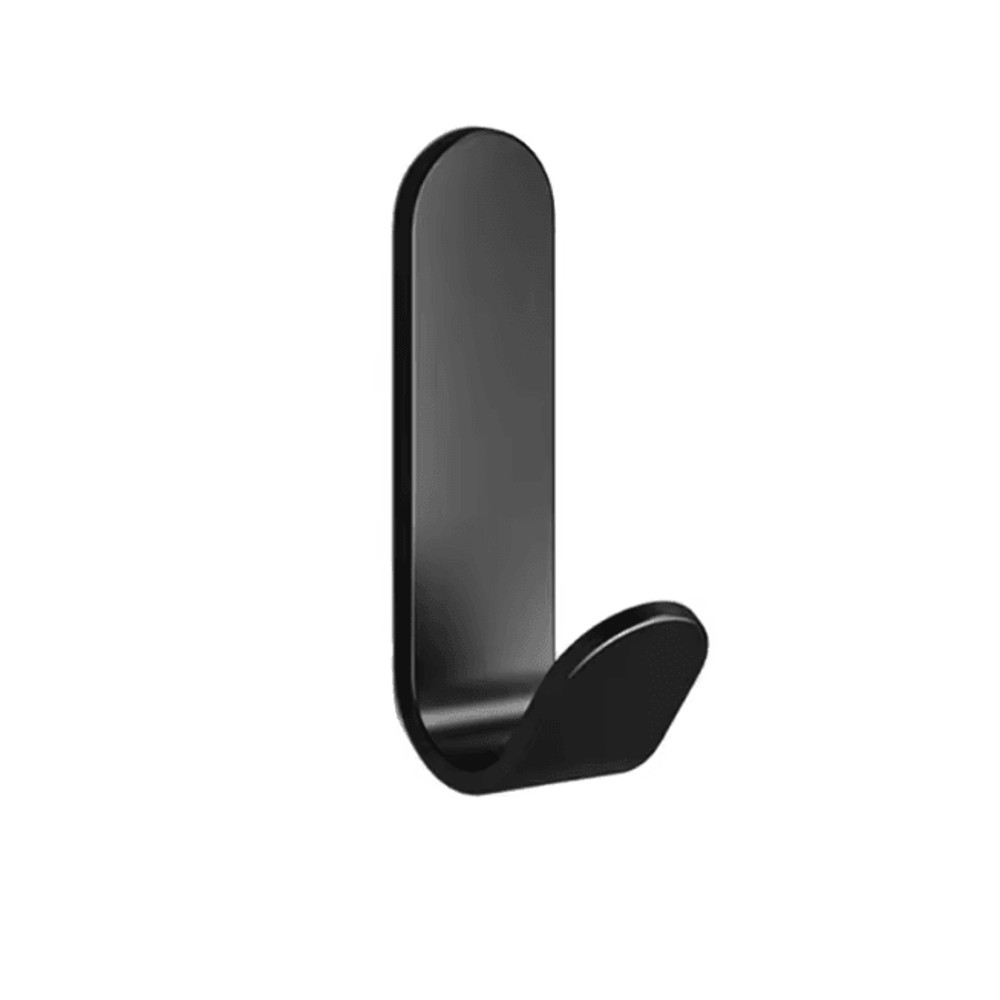 Self Adhesive Waterproof J Hook Set 4