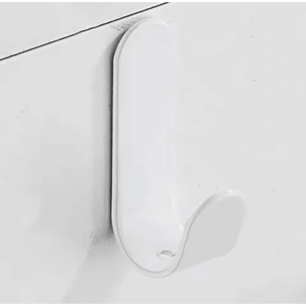 Self Adhesive Waterproof J Hook Set 5