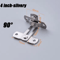 Sliding Barn Door Safety Latch 9