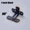 Sliding Barn Door Safety Latch 10