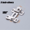 Sliding Barn Door Safety Latch 6