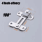 Sliding Barn Door Safety Latch 7