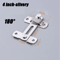 Sliding Barn Door Safety Latch 7
