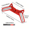 Right Angle Woodworking Corner Clamp 0