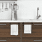 Over Cabinet Towel Rack Organizer 1